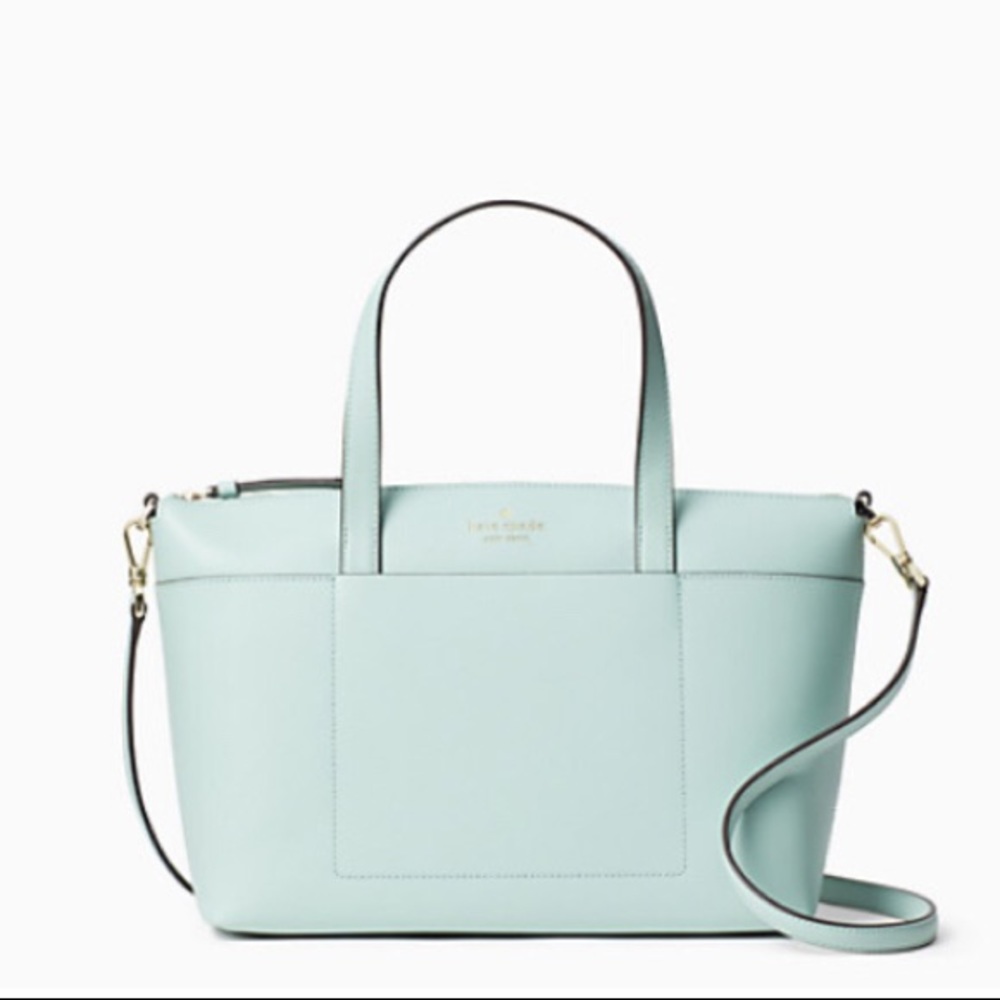 NWT Kate Spade Patrice Satchel Crossbody Bag - Picture 8 of 8